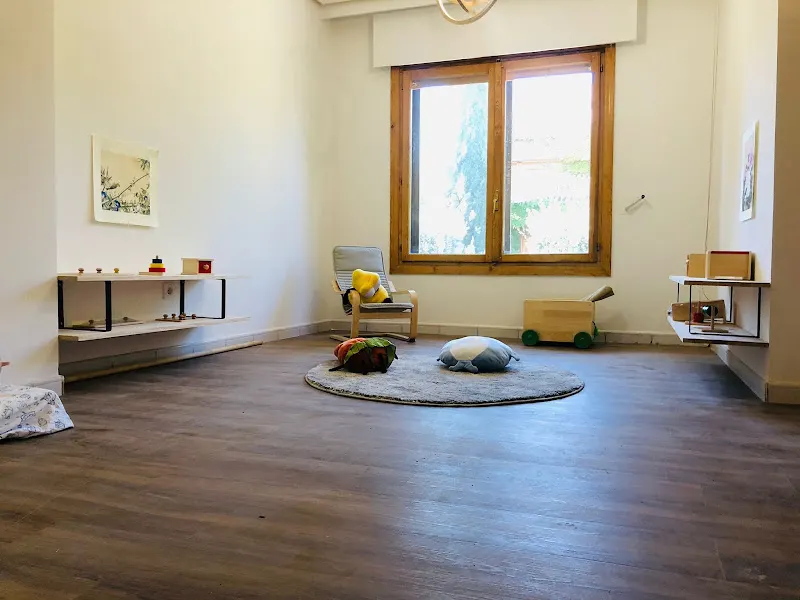 Montessori Baby House