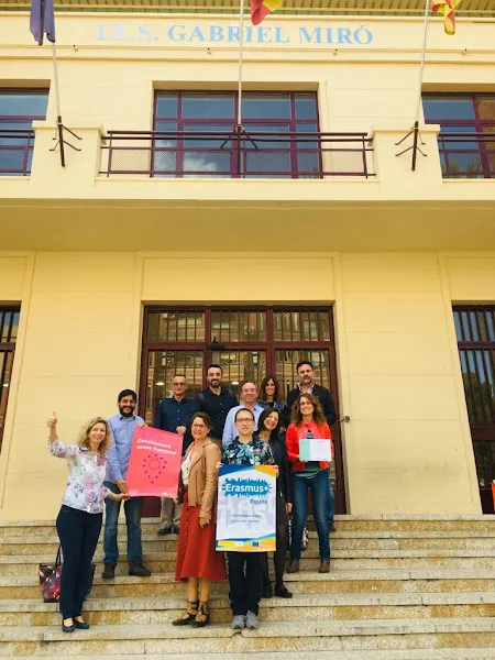 IES Gabriel Miró - Orihuela