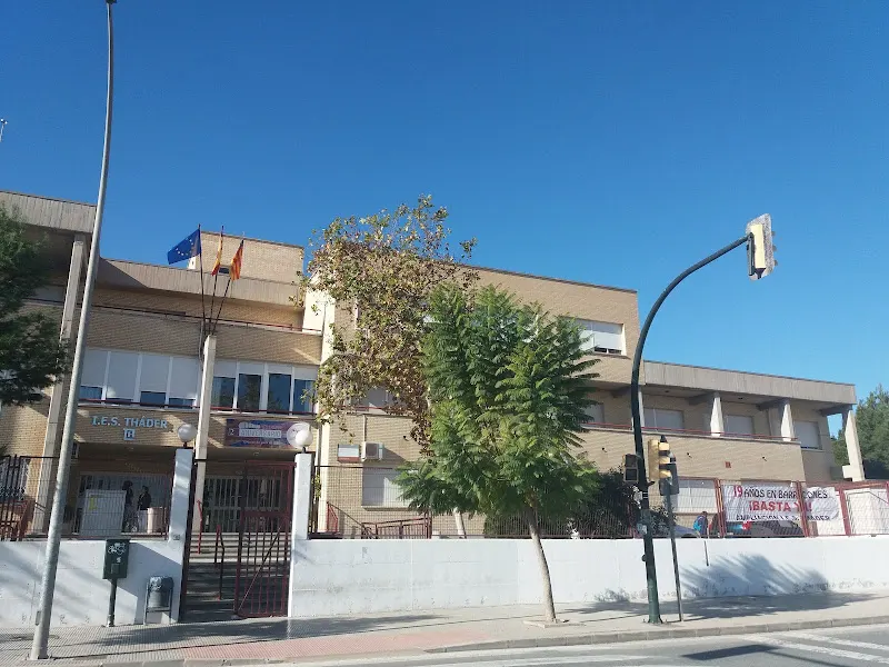 IES Thader - Orihuela