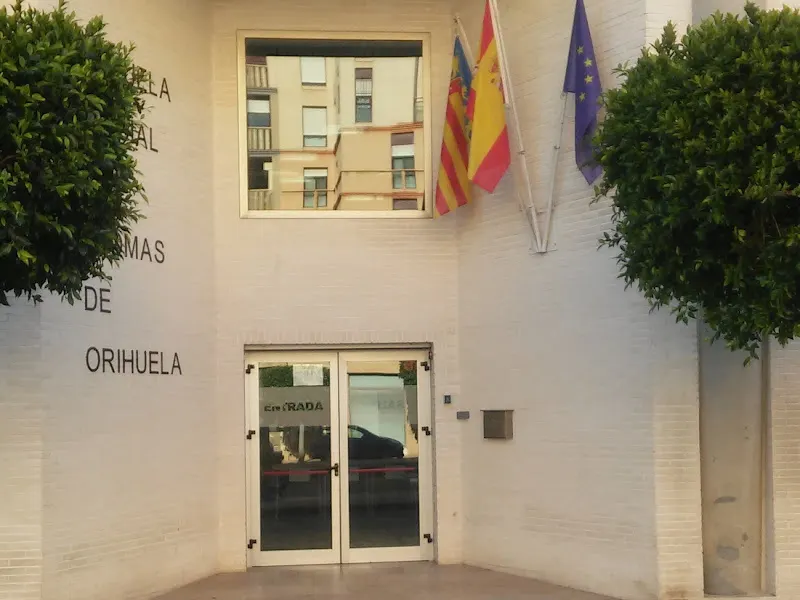 Escuela Oficial de Idiomas de Orihuela - Instituto de lenguas extranjeras en Orihuela - foto 2