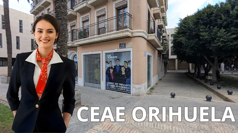 CEAE ORIHUELA - Centro de Estudios Aeronáuticos - Centro de formación en Orihuela - foto 2