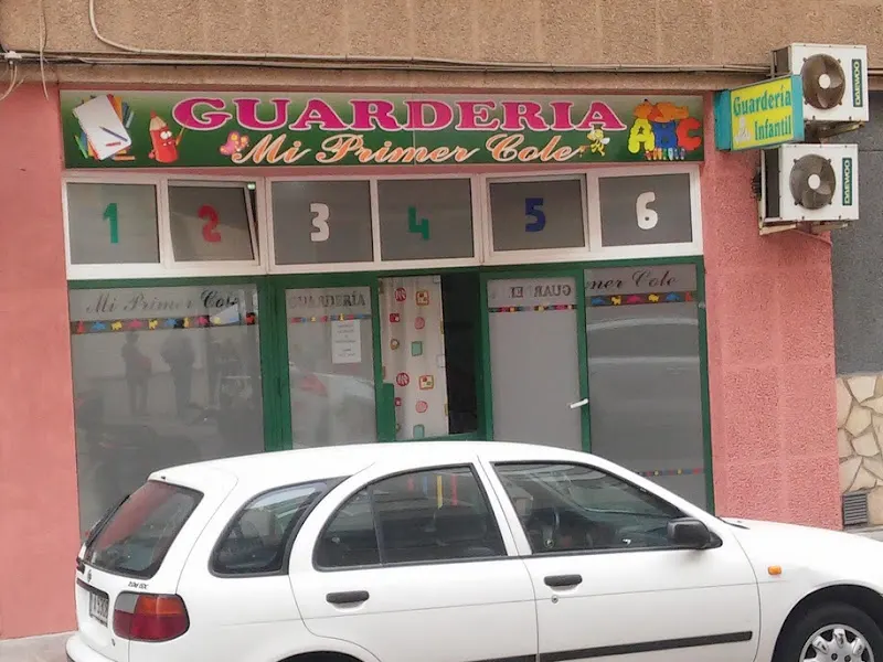 Guardería Mi Primer Cole - Orihuela