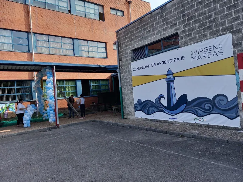 Colegio Público Virgen de las Mareas - Colegio público en Avilés - foto 2