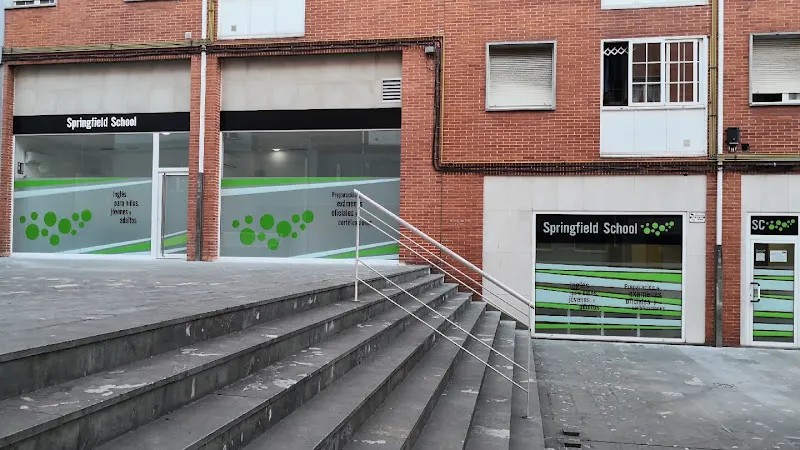 Springfield School Avilés - Academia de inglés en Avilés - foto 2