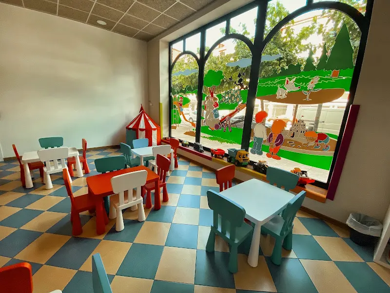 Jardín de Infancia Jardín de Cantos