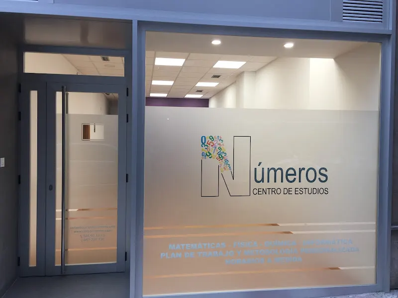 Números Centro de Estudios - Centro de refuerzo escolar en Avilés - foto 2