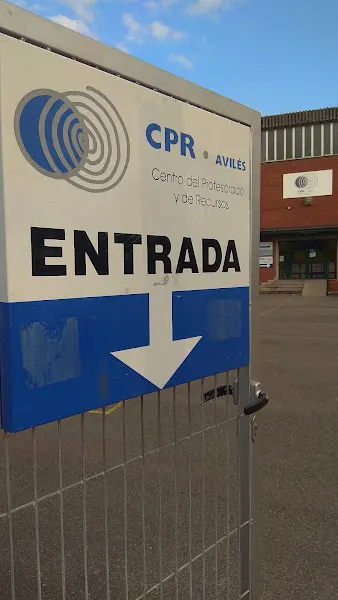 Centro del Profesorado y de Recursos de Avilés-Occidente