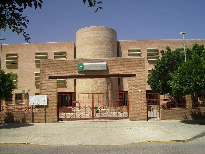 IES Fuente Nueva - Instituto de secundaria en Ejido (El) - foto 2