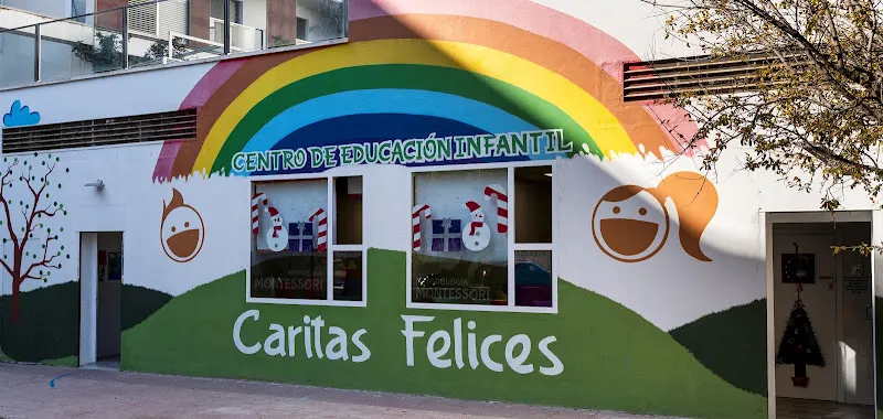 CEI CARITAS FELICES I Y II - Centro educativo en Ejido (El) - foto 2