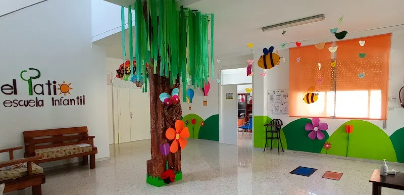 Escuela infantil El Patio - El Ejido