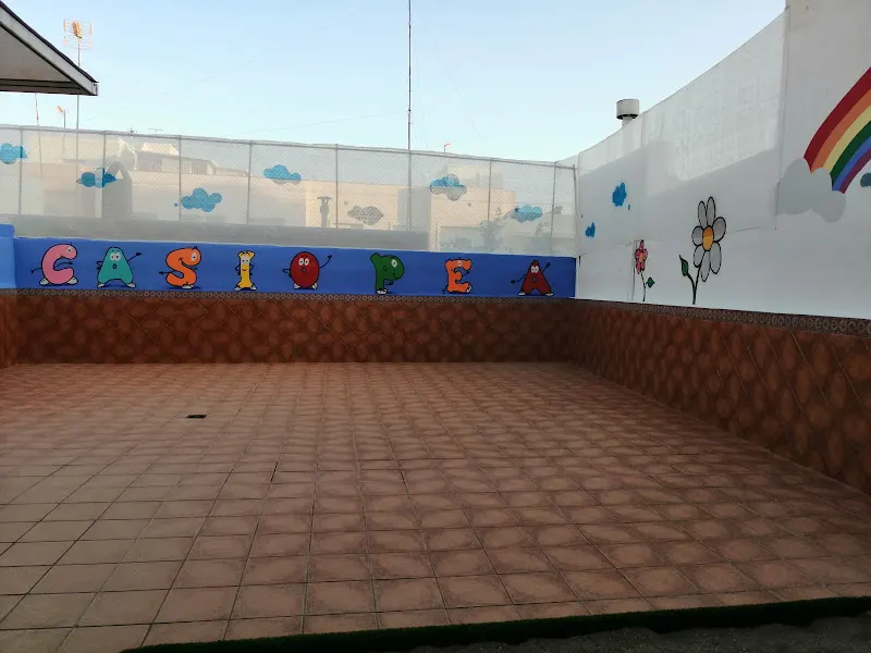 Centro Privado de Educación Infantil Casiopea - Guardería en Ejido (El) - foto 2