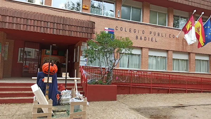 CEIP Bilingüe Badiel