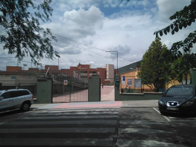 CEIP Rio Henares