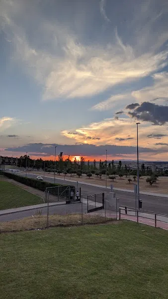 IES Aguas Vivas - Guadalajara