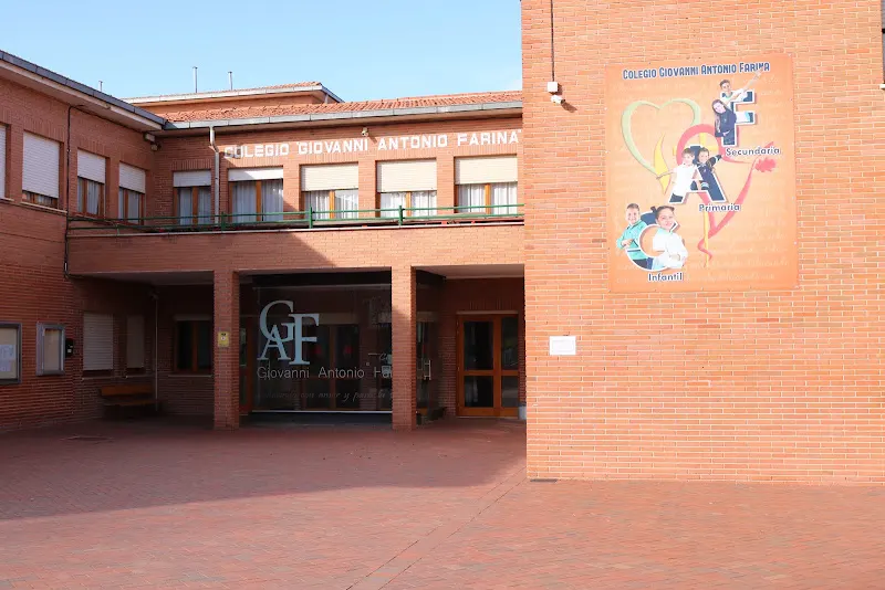 Centro Concertado de Enseñanza Giovanni Antonio Farina