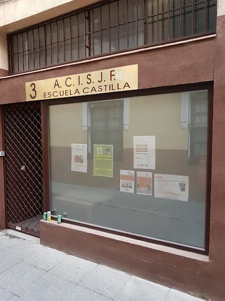 Escuela Castilla - Guadalajara