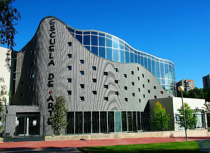Escuela de Arte de Guadalajara - Guadalajara
