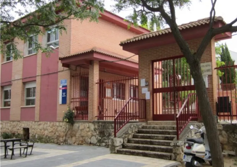 Colegio Rural Agrupado Francisco Ibáñez