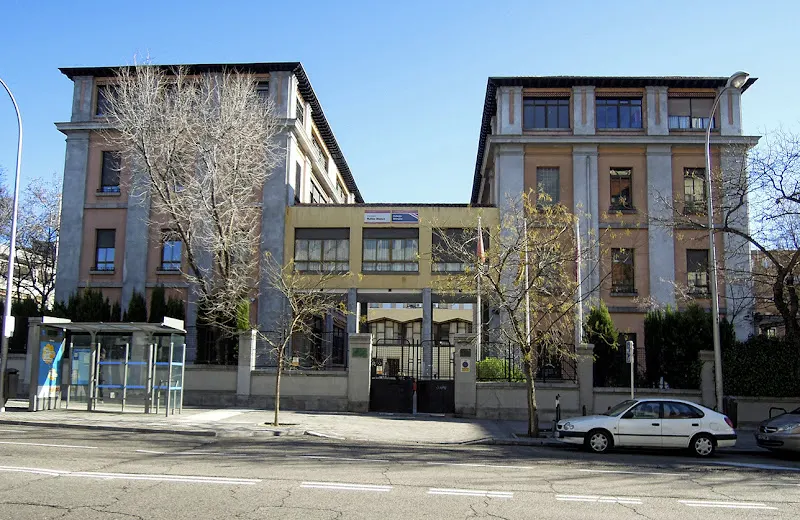 CEIP Rufino Blanco - Colegio público en Madrid - foto 2