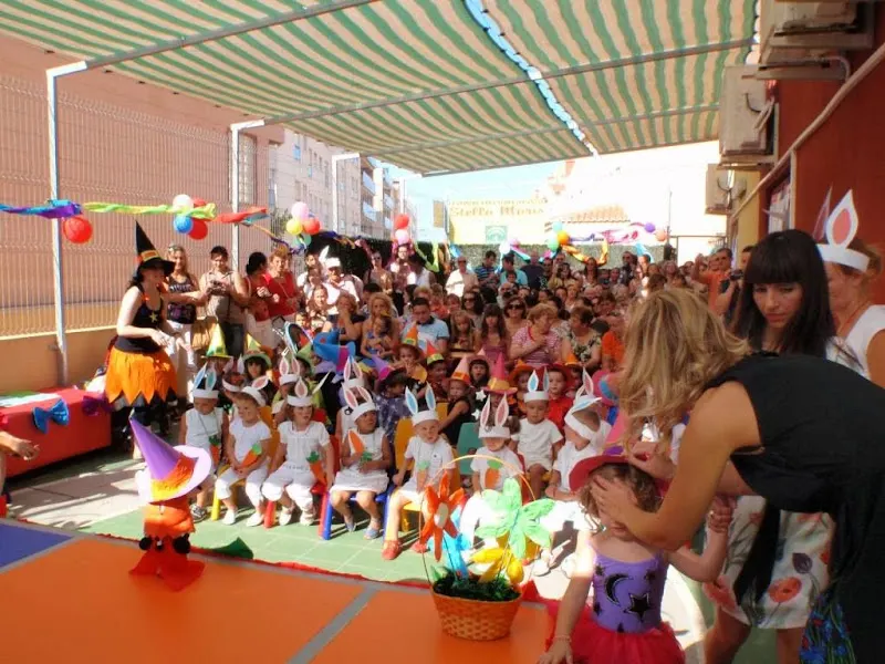 CEI Stella Maris - Roquetas de Mar