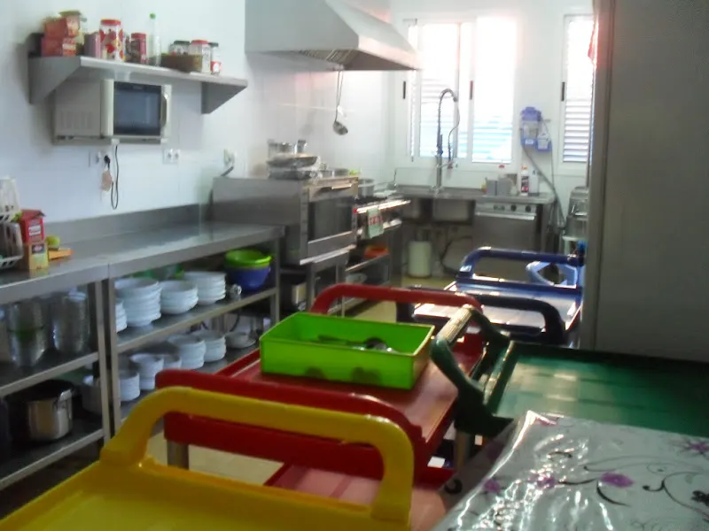 Escuela Infantil Las Marinas - Roquetas de Mar