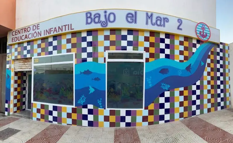 CEI Bajo el Mar - Centro de educación preescolar en Roquetas de Mar - foto 2