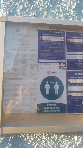 Escuela Infantil La Rosaleda - Roquetas de Mar
