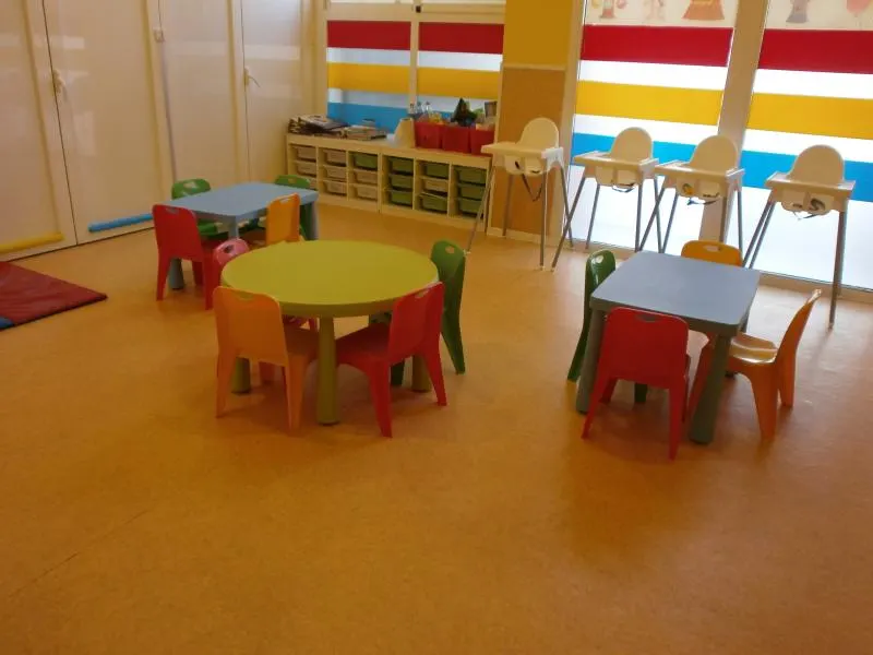 Centro de Educación Infantil Carrusel - Roquetas de Mar