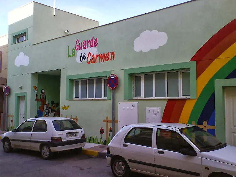 La Guarde De Carmen - Roquetas de Mar