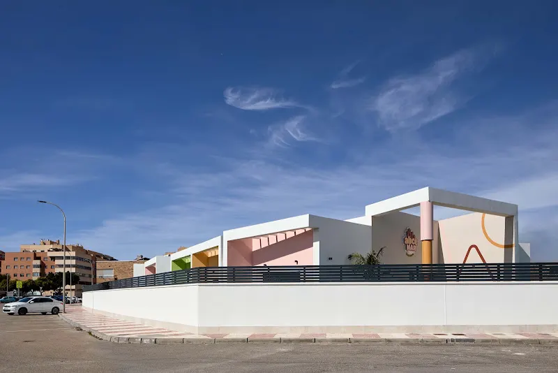 Centro de Educación Infantil Abcemar - Roquetas de Mar