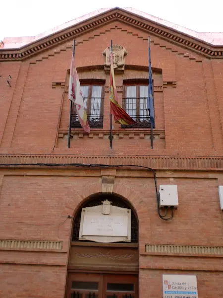 CEIP Jorge Manrique - Palencia