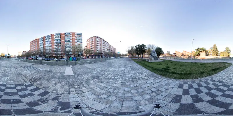 Colegio San José - Palencia