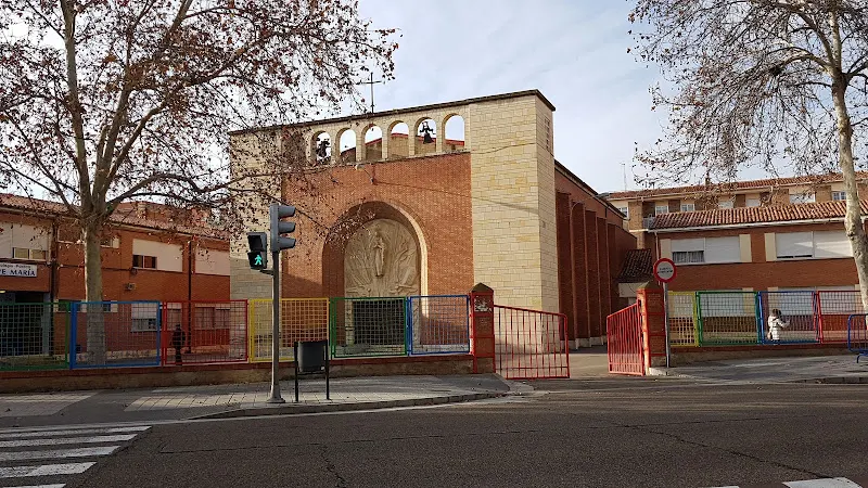 CEIP Ave María - Palencia