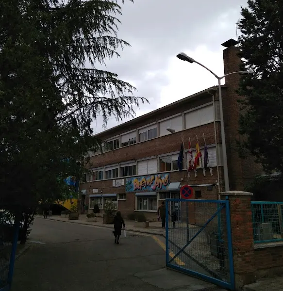 CEIP Ciudad de Buenos Aires - Palencia