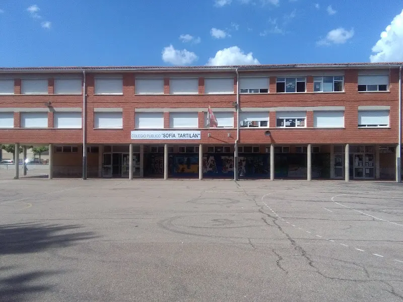 CEIP Sofía Tartilán - Palencia