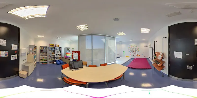 Colegio público de Educación Especial Carrechiquilla