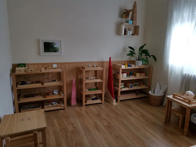 La Casa. Escuela Activa - Palencia