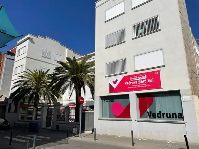 Escola Vedruna Sant Boi de Llobregat - Sant Boi de Llobregat