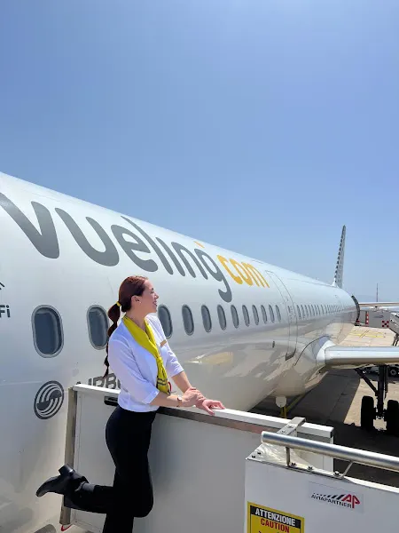 Central Barcelona Escuela Aeronáutica | Curso Azafata de Vuelo TCP