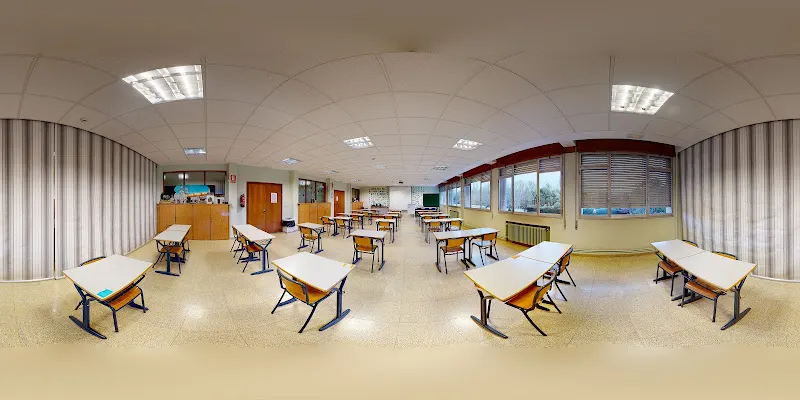 Colegio San José de Cluny - Pozuelo de Alarcón