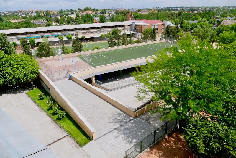 Colegio San José de Cluny - Colegio concertado en Pozuelo de Alarcón - foto 3