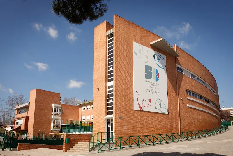 Kensington School - Colegio privado en Pozuelo de Alarcón - foto 2