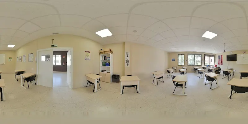 Aquinas American School - High School Campus - Pozuelo de Alarcón