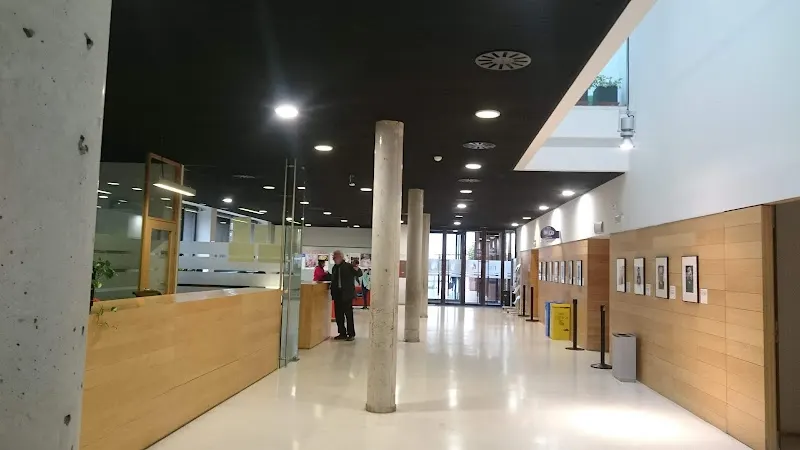 Escuela Municipal de Música de Pozuelo de Alarcón - Pozuelo de Alarcón