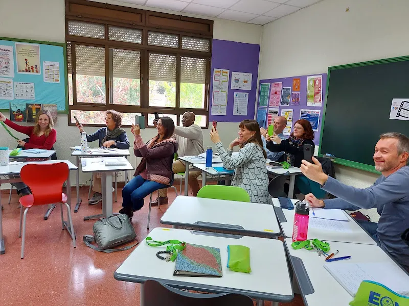 Escuela Oficial de Idiomas Pozuelo de Alarcón - Pozuelo de Alarcón