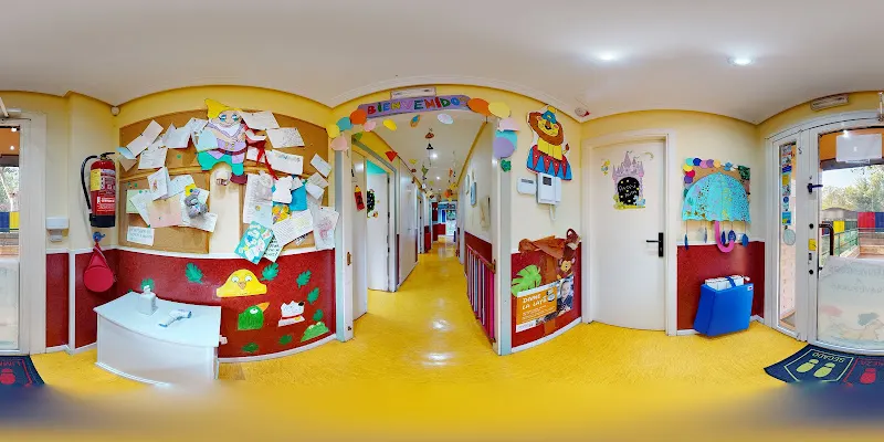 Escuela Infantil Las Travesuras de Marieta - Pozuelo de Alarcón
