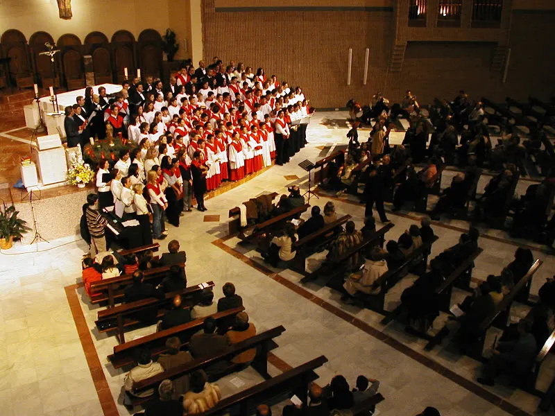 Colegio Nuestra Señora de los Infantes - Toledo