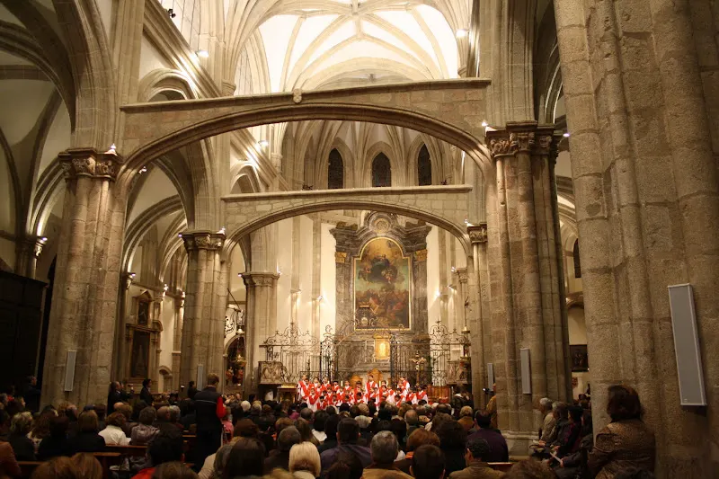 Colegio Nuestra Señora de los Infantes - Escuela católica en Toledo - foto 2