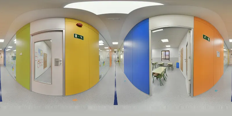 Colegio Divina Pastora - Toledo