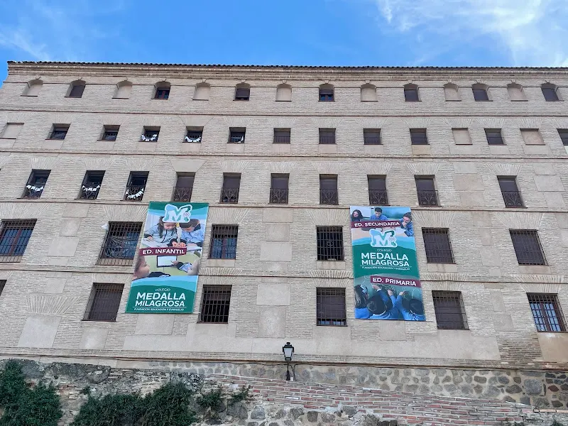 Colegio Medalla Milagrosa FEYE - Toledo